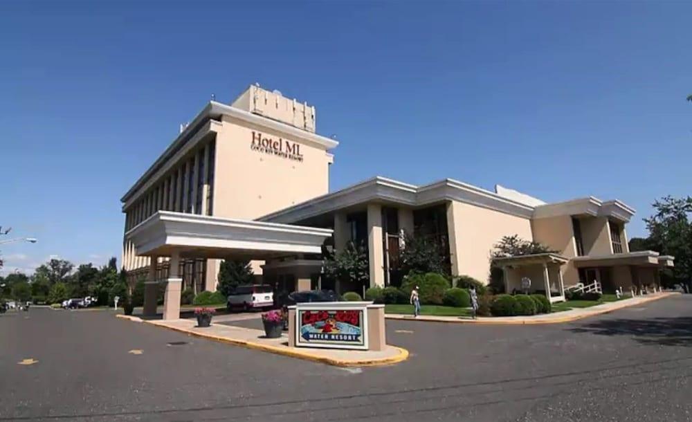 The Hotel Ml Mount Laurel Εξωτερικό φωτογραφία