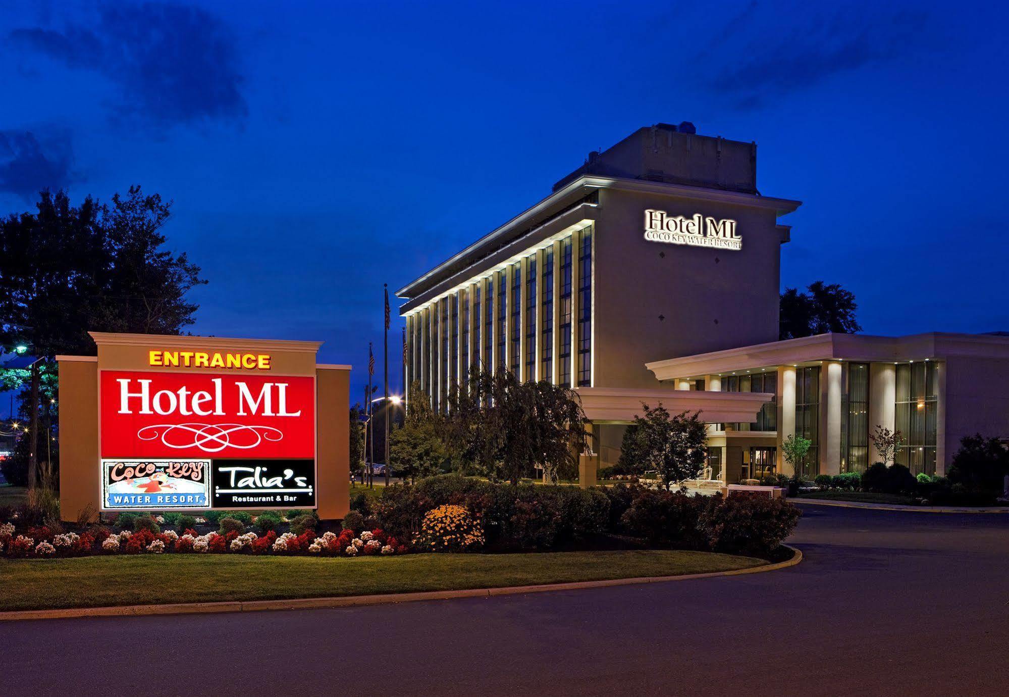 The Hotel Ml Mount Laurel Εξωτερικό φωτογραφία