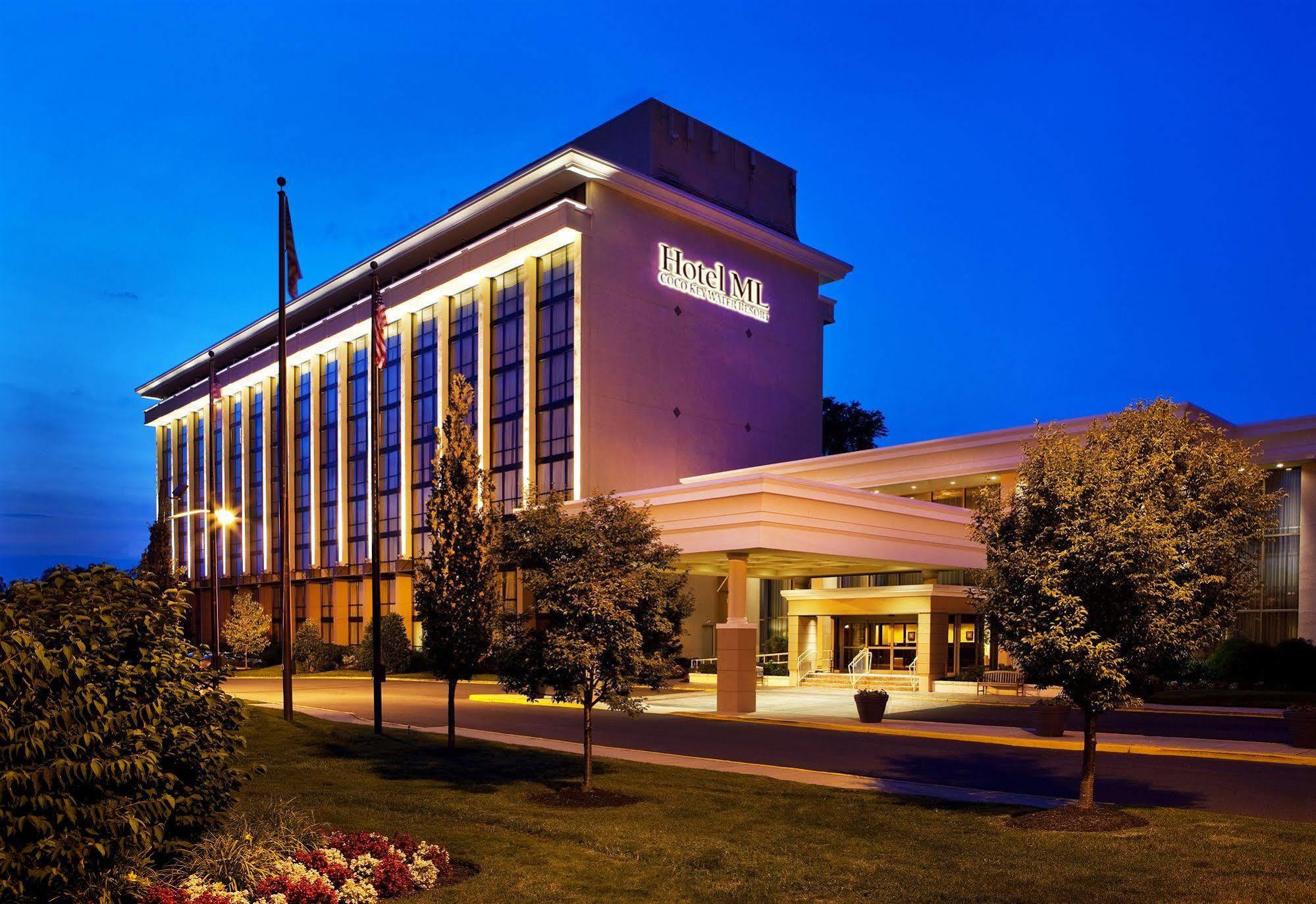 The Hotel Ml Mount Laurel Εξωτερικό φωτογραφία