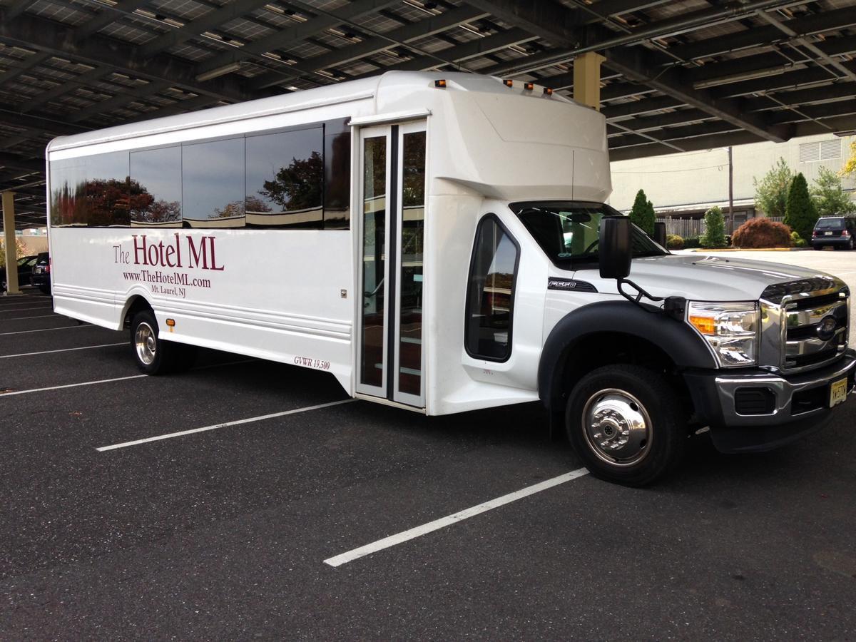 The Hotel Ml Mount Laurel Εξωτερικό φωτογραφία
